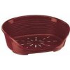 Ferplast SIESTA DELUXE 4 burgundská 61,5x45x21,5cm