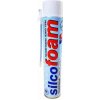 SILCOFOAM trubičková zimná žltá 750 ml