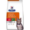 HILLS PD Feline c/d Urinary Stress + Metabolic granule pre mačky 1,5 kg