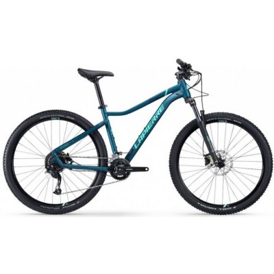 LAPIERRE Dámsky bicykel MTB LAPIERRE EDGE 5.7 W 27,5" 2023 - Modrá, XS, 27,5"