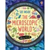 See Inside the Microscopic World (ROSIE DICKENS)(Leporelo)