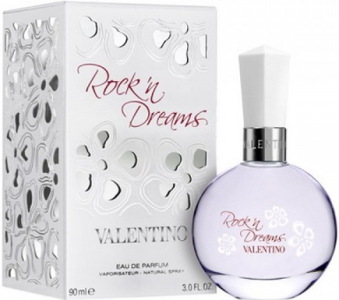 Valentino Rock\'n Dreams parfumovaná voda dámska 90 ml tester