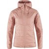 FJÄLLRÄVEN Keb Padded Hoodie W Chalk Rose - S
