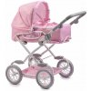 Růžový kočárek 2v1 od firmy Berenguer ze Španělska (Pro děti od 3 let)