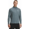 UNDER ARMOUR UA Tech Textured 1/2 Zip 587-BLU - XL
