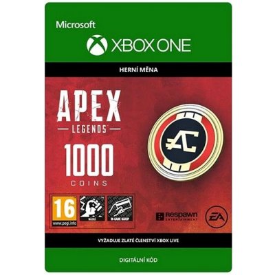 APEX Legends: 1000 Coins – Xbox Digital