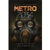Metro 2034 (Dmitry Glukhovsky)(Brožovaná)