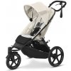 Cybex Avi Spin Gold 2024 Seashell Beige kombinovaný kočík