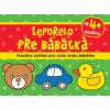 Leporelo pre bábätká