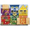 Melissa & Doug základné učenie farby a čísla