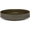 Miska Dune 21 cm, hnedá