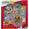 Set figurek Pokémon Battle 10ks