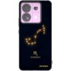 Picasee silikónový čierny obal pre Xiaomi Redmi Note 13 Pro 5G - SCORPIO