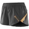 Kraťasy SKINS PLUS NCG Womens Rush Shorts - Black L