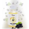 VERANA Masážny olej Čierna ríbezľa 250 ml