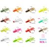 Nymfa Delphin MANYA UVs / 5ks 10.5cm/RedFACE