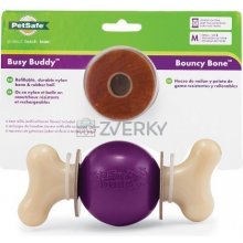 Busy Buddy Bouncy Bone M