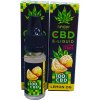 Euphoria CBD E-Liquid Lemon OG 10ml, 100mg CBD