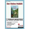 John R. R. Tolkien 'Der kleine Hobbit', Literaturseiten