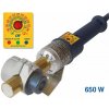 DYTRON Polyfúzna zváračka POLYS P-4a 650 W TW (zvukový sprievodca) Balenie: MINI blue