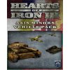 ESD GAMES ESD Hearts of Iron 3 Axis Minors Vehicle Pack
