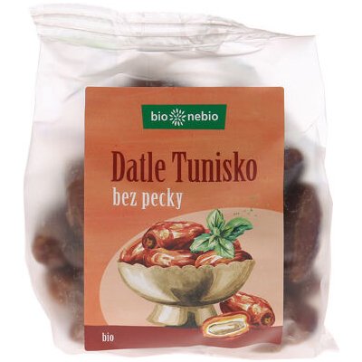 BioNebio Ďatle bez kôstky 200 g