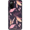 Lesklé puzdro Exclusive iSaprio - Herbal Pattern - Realme C67