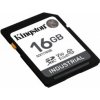 Kingston Industrial SDHC 16GB Class 10 A1 pSLC