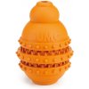 Beeztees Hračka Sumo Play Dental M oranžový 9 x 9 x 12 cm