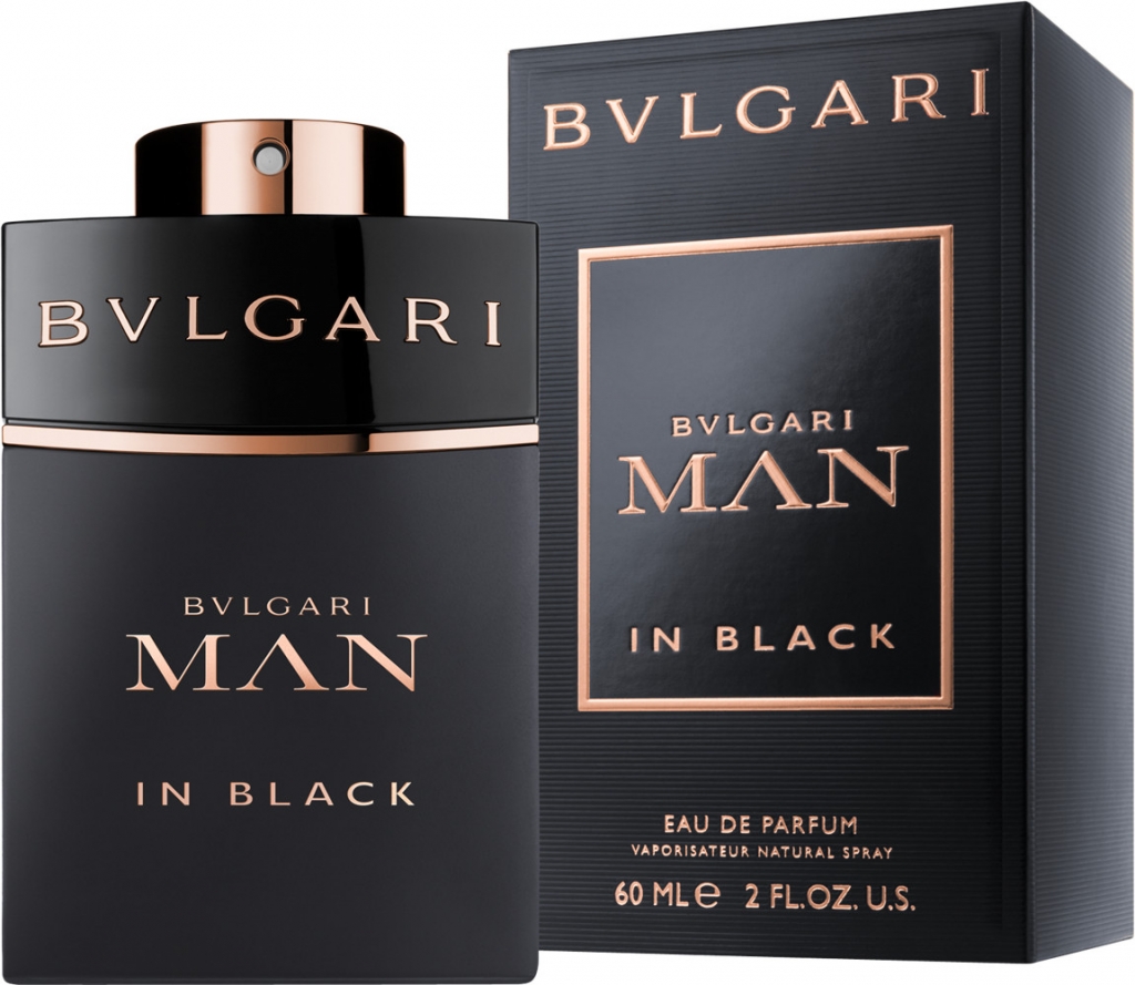 Bvlgari Man in Black parfumovaná voda pánska 60 ml od 57,1 € - Heureka.sk