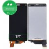 LCD displej + Dotykové sklo Sony Xperia Z3 Compact D5803 Black Aftermarket