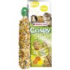 Maškrta Versele Laga Crispy Sticks morča/činčila - s citrusovým ovocím, 2ks 110g