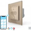 LIVOLO SR-C701DZ-13 WiFi dotykový stmievač – Zlatý
