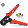 Bočné automatické lisovacie kliešte HSC8 6-4A 0,25-10mm2