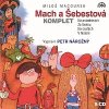 Mach a Šebestová - Komplet - Miloš Macourek