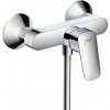 Hansgrohe Logis - Sprchová batéria na stenu, chróm 71600000