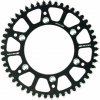 SCAR RACING ROZETA Hlinikova 89952 KTM SX / SXF / EXC / EXCF '93-'24, HUSQVARNA TC / FC/ TX / TE / FE/ / FX '14-'24, GAS GAS 125 - 450 MC / MCF / EC / EXF '21-'24 FARBA ČIERNA