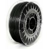 HIPS tlačová struna 1,75 mm čierna Devil Design 0,8 kg