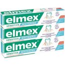 Elmex Sensitive Whitening 3 x 75 ml