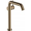 Hansgrohe Tecturis S - Umývadlová batéria, CoolStart, EcoSmart, kefovaný bronz - 73372140