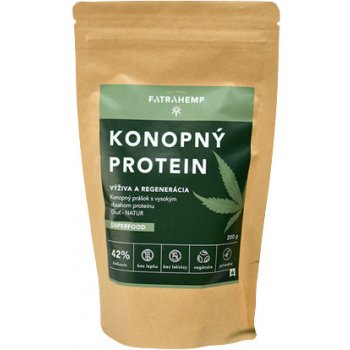 FATRA HEMP Konopný proteín 200 g