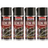 Soudal Silikónový sprej 400 ml