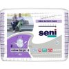 Seni ACTIVE PLUS Extra Large 4 navliekacie nohavičky, obvod 120-160 cm, savosť 2000 ml, 10 ks