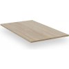 Blumfeldt Bearsdon stolová doska 140 x 80 cm pre kuchyňu a jedáleň, Robustná vrstvená drevotrieska (GDM23-Bearsdon 140LW)