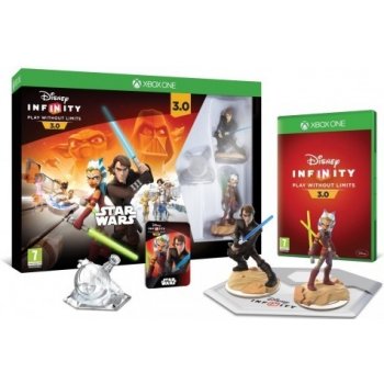 Disney Infinity: Starter Pack 3 - Star Wars