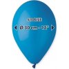 Balóniky Gemar modré 30 cm - 100 ks