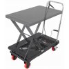 VEVOR Hydraulický stôl 22-72 cm Nosnosť 230 kg Hydraulický zdvíhací stôl