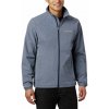 Columbia Heather Canyon Non Hooded Jacket Pánska Softshell Bunda Farba: Collegiate Navy Heather, Veľkosť: XL 1890103465