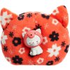 Mattel Barbie Cutie Reveal Chelsea Costume Cuties Serie - Kitty Červená Panda