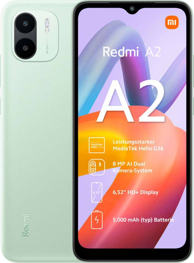 Xiaomi Redmi A2+ 2GB/32GB